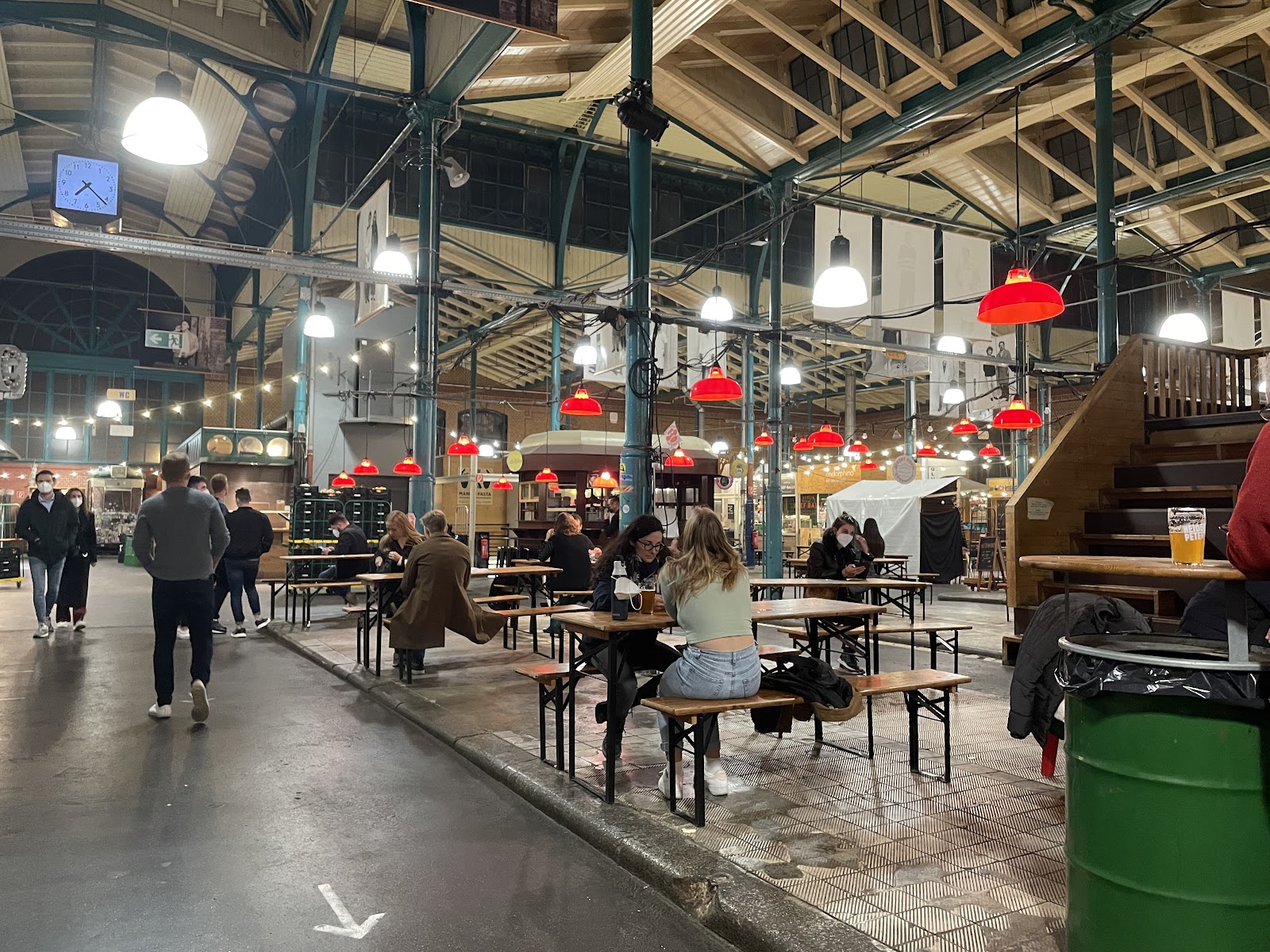 Markthalle Neun