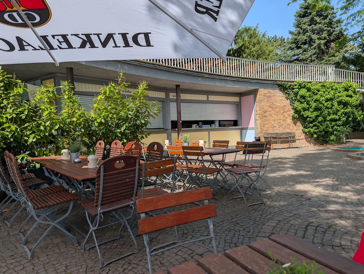 Biergarten Karlshöhe