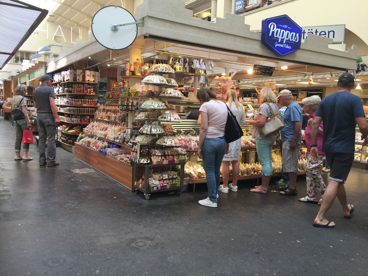 Markthalle Stuttgart